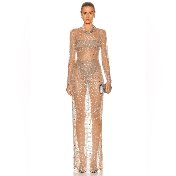 vinci sequin dress Vinci Sequin Dress So Much Trouble